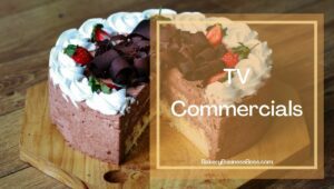 Four Bakery Advertisement Samples
