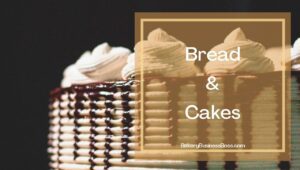 The Baked Goods That A Bakers Sell
