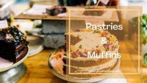 The Baked Goods That A Bakers Sell
