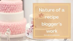 How Much Recipe Bloggers Make On Average
