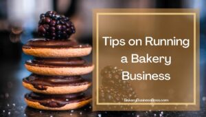 Five Reasons Why Running a Bakery is Hard
