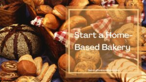 How To Make A Living As A Baker
